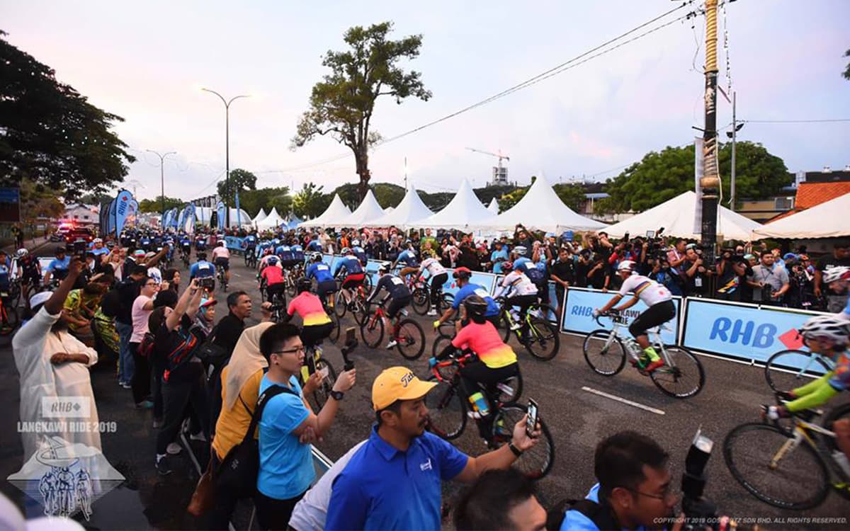 RHB Langkawi Ride 2019