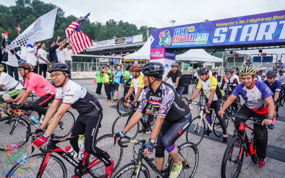 GCE Duathlon 2018