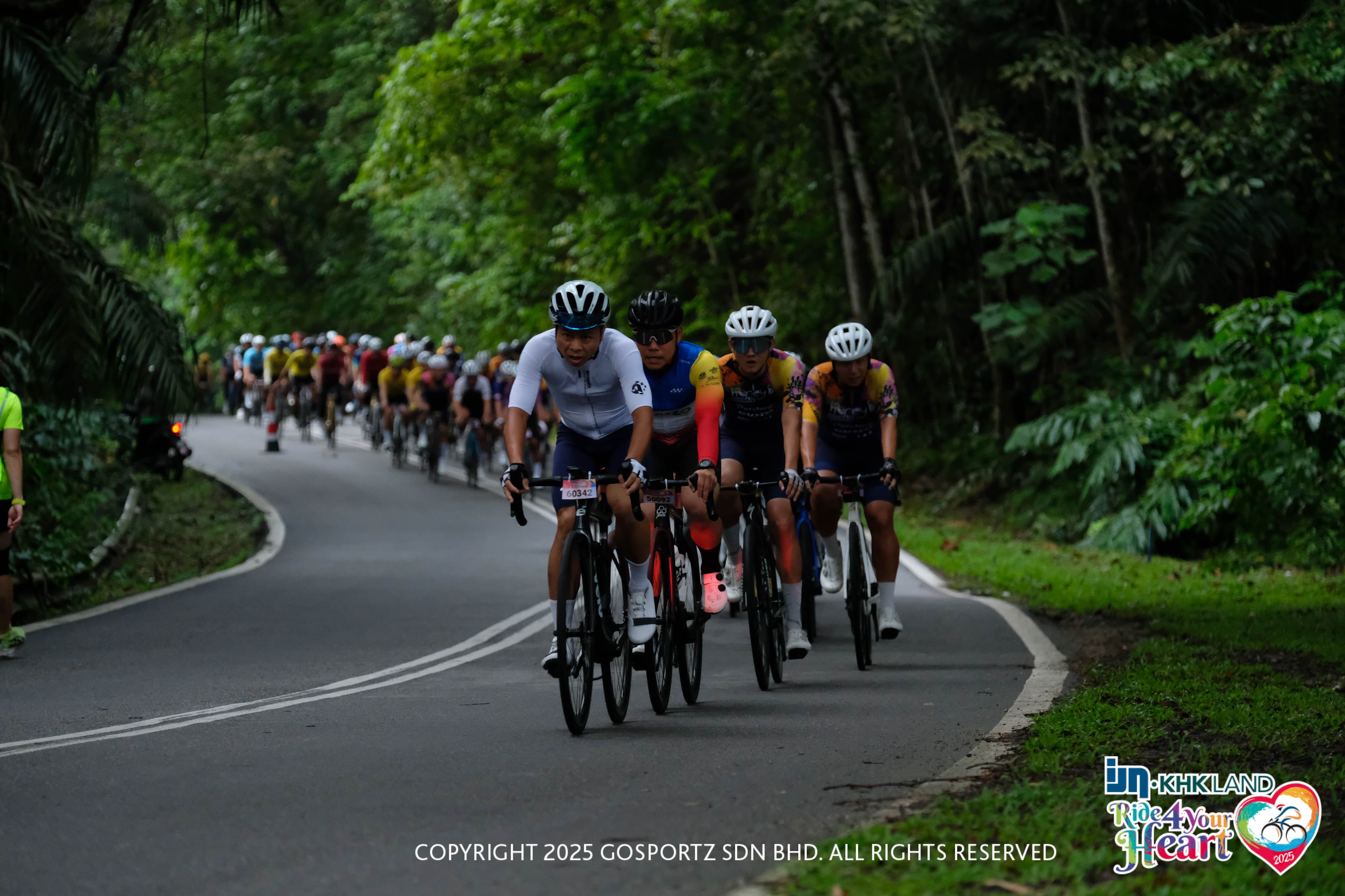 IJN KHK Ride for Your Heart 2025